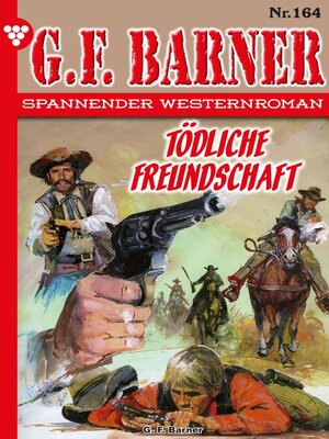 cover image of Tödliche Freundschaft